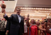 Presidente Nicolás Maduro - Gran Misión Viva Venezuela