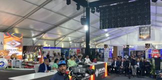 Presidente Nicolás Maduro