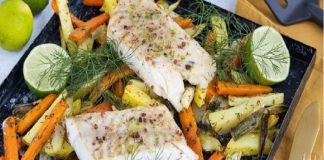 aderezos para tus pescados