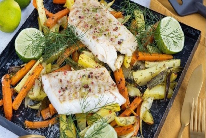 aderezos aderezos para tus pescados