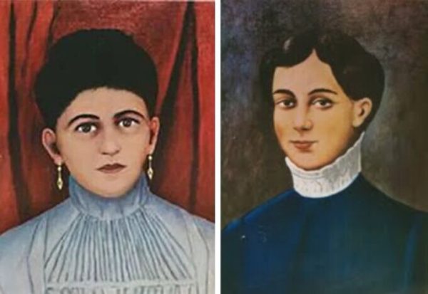 Eulalia y Josefa