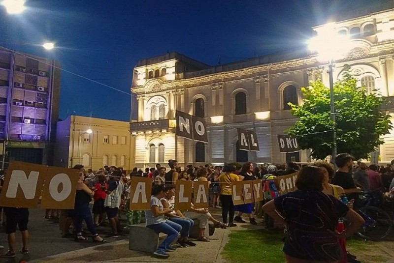 argentian Movilizaciones en defensa de la cultura