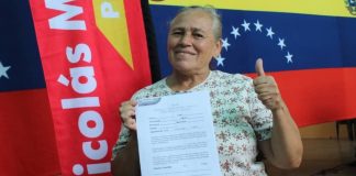 Asambleas del PSUV