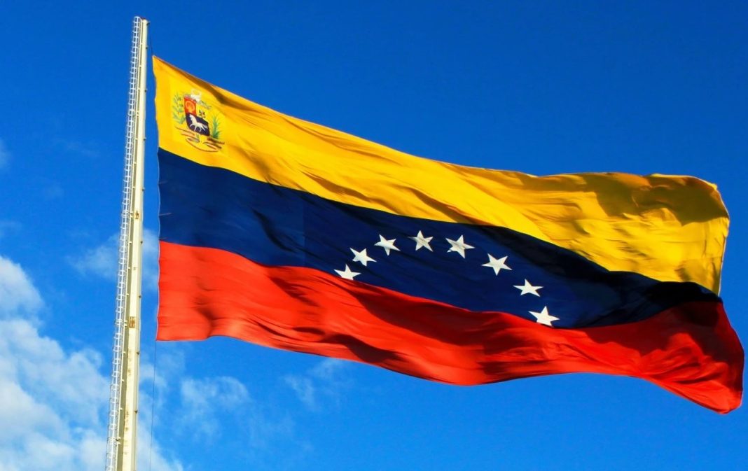 bandera Incorporación de la octava estrella