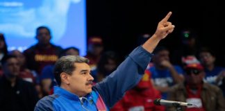 Presidente Maduro acepta candidatura del Gran Polo Patriótico