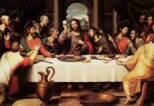 Enseñanzas de Cristo en la Última Cena