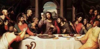 Enseñanzas de Cristo en la Última Cena