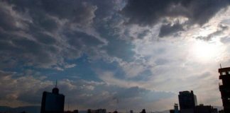 El clima de hoy en Venezuela