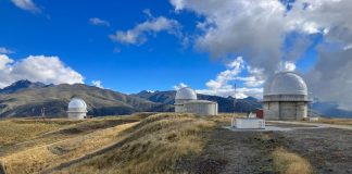 Observatorio Astronómico Nacional