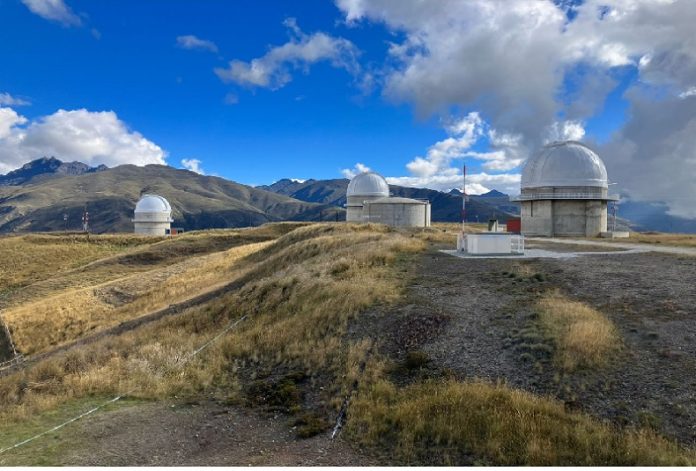 Observatorio Astronómico Nacional