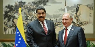Venezuela y Rusia