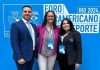 Comité Olímpico Venezolano participa en primer Foro Suramericano del Deporte Comité Olímpico Venezolano participa en primer Foro Suramericano del Deporte
