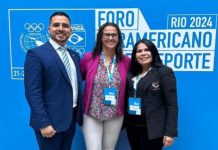 Comité Olímpico Venezolano participa en primer Foro Suramericano del Deporte