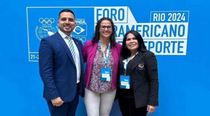 Comité Olímpico Venezolano participa en primer Foro Suramericano del Deporte
