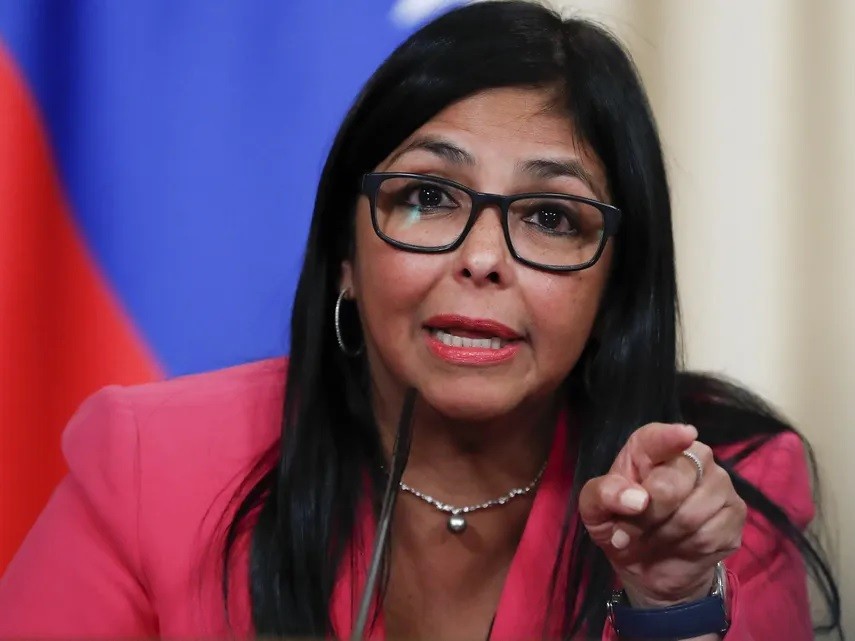 delcy Venezuela defenderá la verdad