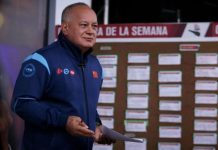 Diosdado Cabello: Candidatura de María Corina siempre fue un fraude