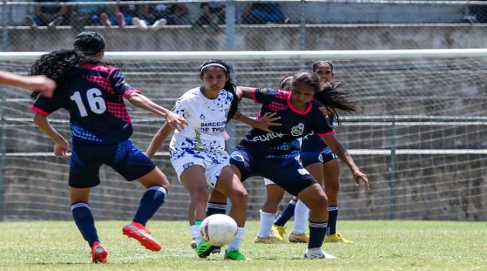 Goleada: Hermanos Páez derrotó 5-1 a FUVIDEH FC en Copa Venezuela