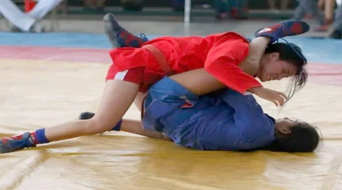 Inicia Nacional Selectivo de Sambo para campeonato Panamericano