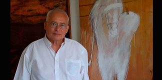 fallece José Napoleón Oropeza