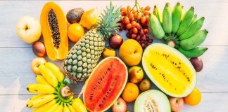 Las mejores frutas para adelgazar