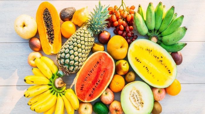 Las mejores frutas para adelgazar