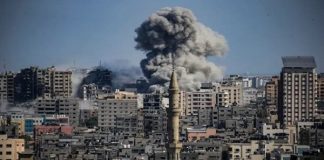 Más de 32.550 palestinos han sido asesinados por Israel en Gaza