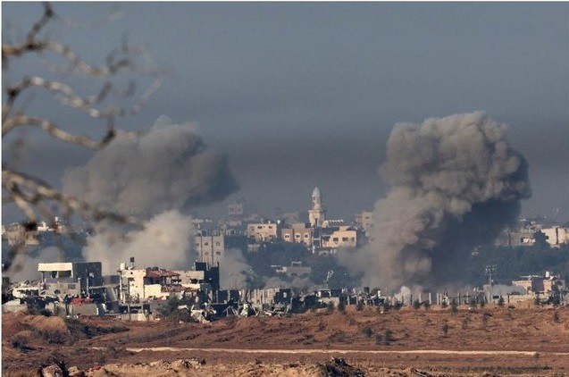 gaza 85 palestinos en Franja de Gaza