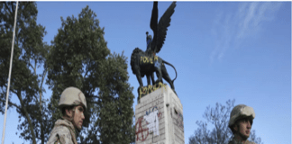 Chilenos respaldan idea de militarizar ciudades para combatir narcotráfico