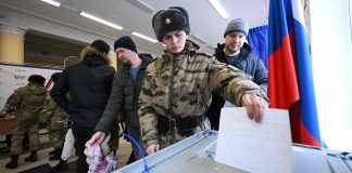 Rusia: Inician elecciones presidenciales