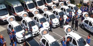Carabobo: Lacava entrega nuevas unidades para brigada 0800-Bigote