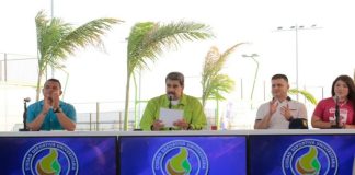Pdte. Maduro anuncia Congreso Nacional de la Juventud