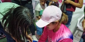 Los Guayos: Mujeres del municipio participan en taller Semillas para la Vida de Misión Árbol