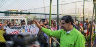 La juventud es vanguardia