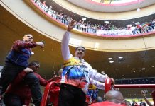 Maduro: Estamos listos para dar la batalla por la patria