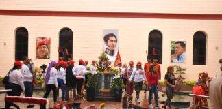 Comandante Chávez