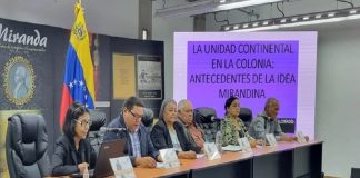 legado de Francisco de Miranda