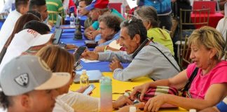 Registro de la Gran Misión Viva Venezuela