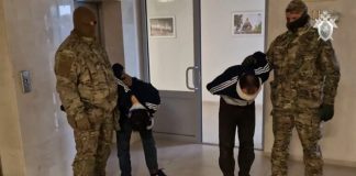 responsables del atentado en Moscú fueron pagados por Ucrania