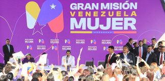 Pdte. Maduro entrega 33 mil créditos a emprendedoras