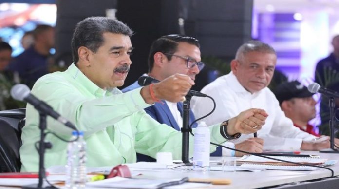 Pdte. Maduro: Diálogo y entendimiento son clave para la recuperación económica