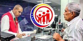 IVSS anuncia pago de pensiones de abril del 2024