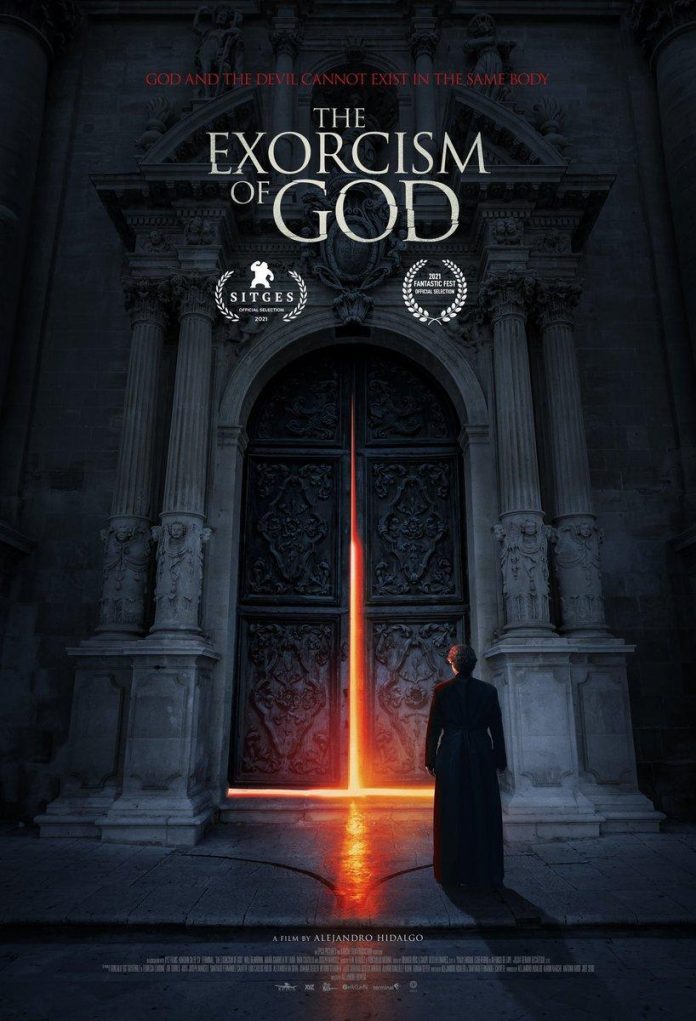 port The Exorcism of God