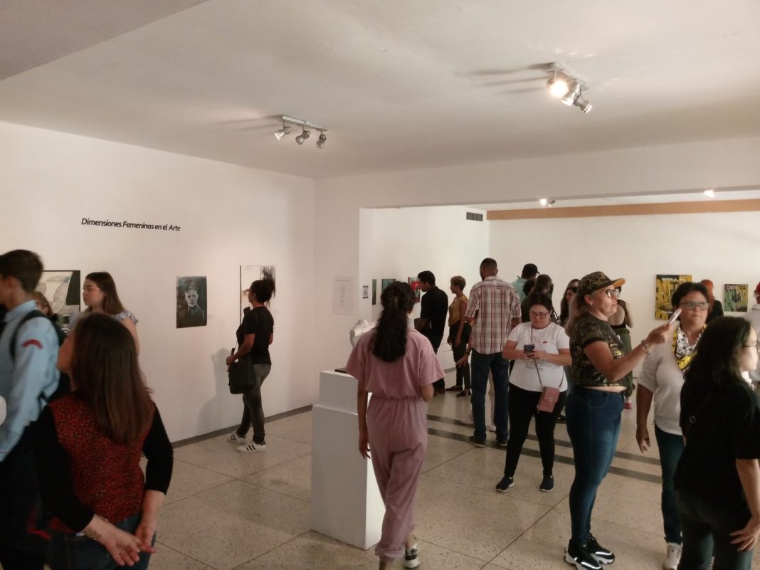 Exposición artística