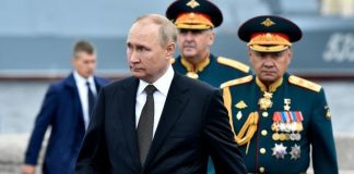 Vladimir Putin