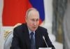Presidente Maduro felicita a Vladimir Putin por su contundente reelección presidencial Vladímir Putin