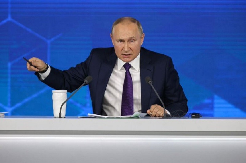 putin Tropas de EEUU