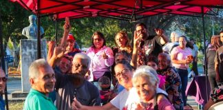 Naguanagua: Más de 300 adultos mayores han participado en programa «Tarde con los Abuelos»