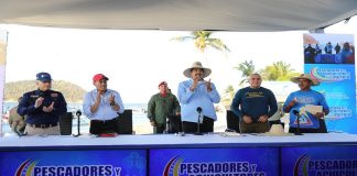 Jefe de Estado activa Plan Especial Pesca Segura