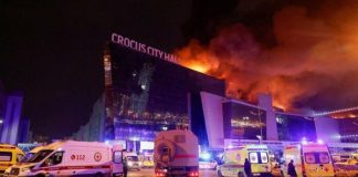 Rusia: Detienen a otro sospechoso por ataque terrorista en el Crocus City Hall de Moscú