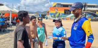 Carabobo: Sunad previene uso indebido de drogas durante Semana Santa